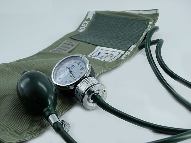 دستگاه فشار خون جیوه ای ابزار مرجع بالینی